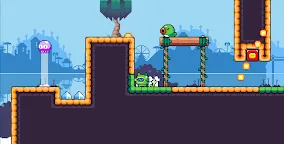 Screenshot 5: Bubble Tale - Bunny Quest