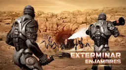 Screenshot 16: Marsaction: Infinite Ambition