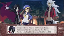 Screenshot 1: Disgaea 4: A Promise Revisited | Paid Version
