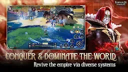 Screenshot 5: Forsaken World 2: Reborn