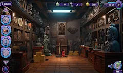 Screenshot 5: 密室逃脫：神秘廢墟