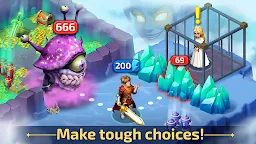 Screenshot 2: Perfect Heroes