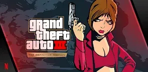 Screenshot 16: GTA III – NETFLIX