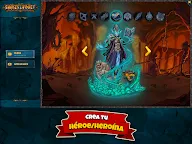 Screenshot 13: Shakes & Fidget - El RPG