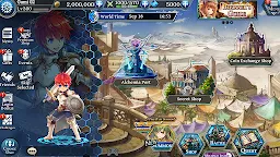 Screenshot 8: THE ALCHEMIST CODE | English