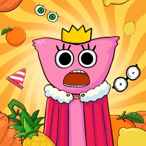 Cat Monster Mixing Games