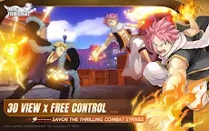 Screenshot 16: FAIRY TAIL: Fierce Fight | Global
