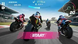 Screenshot 1: Moto Rider: Traffic Highway