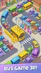 Screenshot 1: Bus Madness: Parking Jam