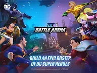 Screenshot 8: DC Battle Arena