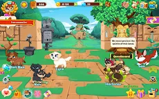 Screenshot 13: Dungeon Dogs - Idle RPG