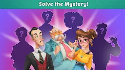 Screenshot 16: Mansion Tale: Merge Secrets