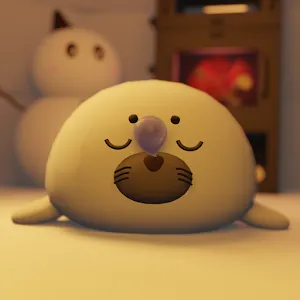 逃脱遊戲 呼呼大睡的海豹