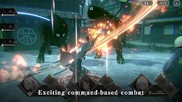 Screenshot 3: NieR Re[in]carnation | Korean/English