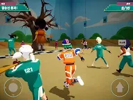 Screenshot 15: 오징어 게임: 모바일 서바이벌