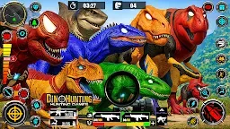 Screenshot 9: Dinosaur Games Family Life Sim