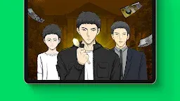 Screenshot 9: LINE Webtoon