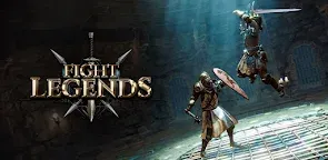 Screenshot 22: Dark Steel: Fighting Games RPG