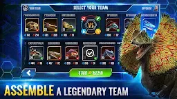 Screenshot 6: Jurassic World™: The Game
