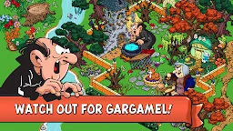 Screenshot 17: Smurfs' Village