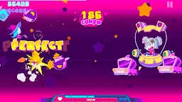 Screenshot 1: Muse Dash