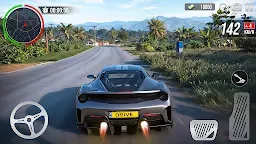 Screenshot 3: Car Driving and Racing Games