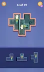 Screenshot 1: Ghost catcher: Fill puzzle