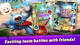 Screenshot 3: 랜덤 로얄 - PVP 디펜스 게임