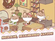 Screenshot 17: Mein Katzenturm : Idle Tycoon