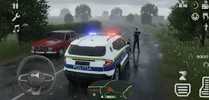 Screenshot 3: Romania Car Driving Simulator