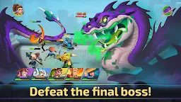Screenshot 5: Perfect Heroes