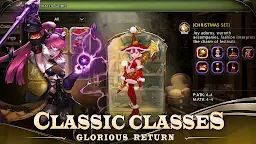Screenshot 4: Dragon Nest: Rebirth of Legend