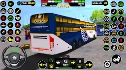 Screenshot 17: Uphill Bus Driving Game Sim 3d