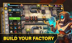Screenshot 8: Sandship: Crafting Factory