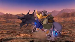 Screenshot 14: Mobile Suit Gundam: Iron-Blooded Orphans