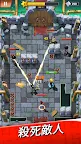 Screenshot 2: Guns vs Magic - Roguelite RPG