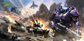 Screenshot 22: Devil War: Doom Shooting Game