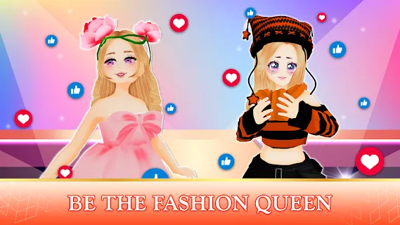 green emerald velvet dress Fashion Queen - Dress Up Battle Game main image 1