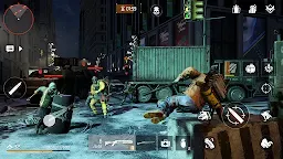 Screenshot 3: 全境封鎖：曙光
