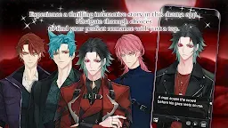 Screenshot 5: Vampire Twilight Romance