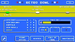 Screenshot 21: Retro Bowl