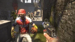 Screenshot 1: 亡者征程(Zombie State)・射擊遊戲