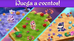 Screenshot 5: Merge Dragons!