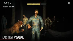 Screenshot 2: Into the Dead