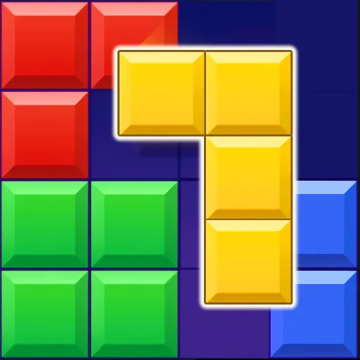 Block Puzzle: Blast Gem Find - Games