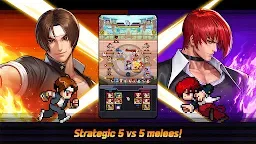 Screenshot 16: THE KING OF FIGHTERS AFK