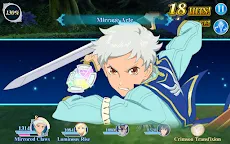Screenshot 24: Tales of the Rays | English