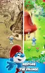 Screenshot 8: Smurfs Bubble Shooter Story