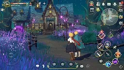 Screenshot 6: Ni no Kuni: Cross Worlds | Japanese/Korean