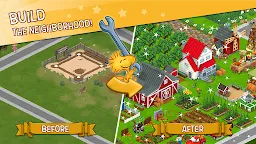 Screenshot 14: Snoopy's Town Tale CityBuilder